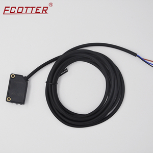 Ecotter GN-11ND khuếch tán chuyển đổi quang điện phản xạ điểm nhỏ không thay đổi màu sắc thường mở thường đóng - Product Image 6
