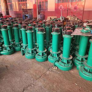 Pompe à sable haute pression de 4 pouces, alimentée par un moteur diesel, résistante à l'usure, personnalisable OEM pour l'exploitation minière et la construction - Product Image 3