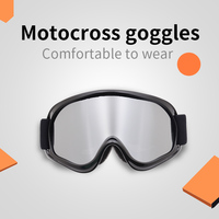 RTS 8035 nouvelle mode coupe-vent Motocross lunettes moto moto lunettes Mx lunettes lunettes