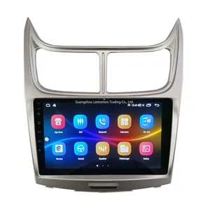CHEVROLET SAIL 9INCH Silver Android Car GPS Navigation Autoradio Car Video DVD Player 10 Car Radio Guangdong 16GB Cd Player