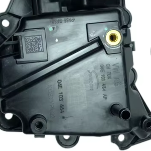 Pièces de rechange moteur OE : 04E103464G 04E103464AP 04E103464BM 04E103464AQ Pièces automobiles Vente en gros d'usine Séparateur d'huile Volkswagen - Product Image 3