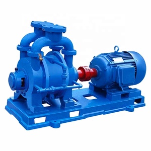 Pompe à vide 2BEC à roue à aubes en acier inoxydable, sans huile, industrielle, à anneau liquide, <span class=keywords><strong>acheter</strong></span> une pompe à vide - Product Image 6