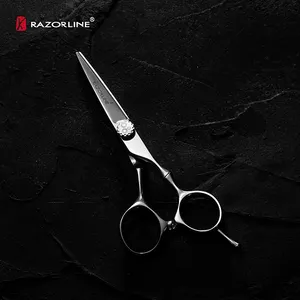 Barber Scissors Professional 5.5'' 6.0'' Hair Cutting Scissors CK23 Hair Shears