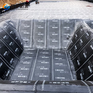 Membrane d'étanchéité bitumineuse SBS modifiée à base d'élastomère pour toitures sablées, avec granulats de sable et gravier, et <span class=keywords><strong>schiste</strong></span> - Product Image 2