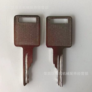 กุญแจสตาร์ทรถบ็อบแคท รุ่น 6693241 กุญแจเปล่าโลหะสำหรับเปลี่ยนกุญแจล็อค - Product Image 2