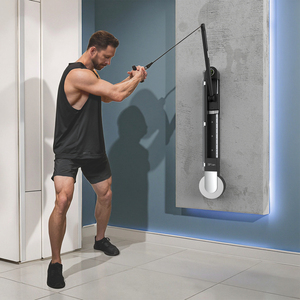 SPlan Modelo I (Sudamérica No Disponible) Nuevo Estilo, Equipo de Gimnasio en Casa Ajustable de 50 kg, Entrenamiento de Fuerza para Uso Doméstico en Metal - Product Image 2