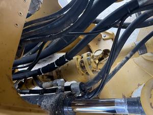 รถตักล้อยาง Cat 950GC ลดราคาพิเศษ สำหรับงานดินดิบ คุณภาพสูง รถตักหน้า Caterpillar 950gc ประสิทธิภาพดี - Product Image 6