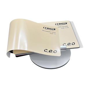 60in * 50ft para protección del cuerpo del vehículo Color TPU PPF Película de coche Reparación automática Película protectora antiarañazos Protección de pintura de coche - Product Image 4