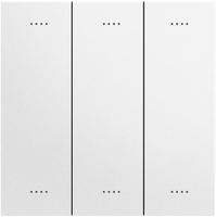 Interrupteur intelligent Tuya pour la maison, compatible Wifi/Zigbee, sans fil neutre