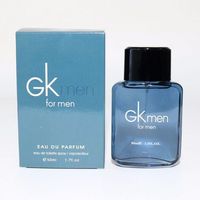 Parfum Classique pour Homme GK 50ml en Gros, à Longue Tenue, pour Créer des Senteurs Intemporelles de l'Ancien Temps