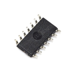 ANSOYO LF444CMX LF444CM 14SOIC SMD Circuitos Integrados Componentes Electrónicos Amplificador LF444CMX/NOPB - Product Image 3