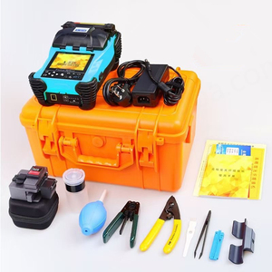 Fully Automatic Mini Fiber Splicer <b>Splicing</b> <b>Machine</b> Optical - Product Image 1
