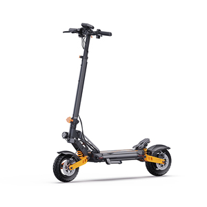 สกู๊ตเตอร์ล้อโต Vlaken 1480rpm มอเตอร์ดีซีแบบไร้แปรงถ่าน พร้อมแบตเตอรี่ สกู๊ตเตอร์ทรงตัวอัตโนมัติ ขนาด 10 นิ้ว - Product Image 2