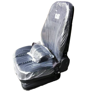 Adecuado para montaje de asiento de excavadora Catar E320D/323D/324D/329D/336D - Product Image 4