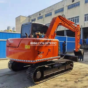 Miniexcavadoras Hitachi ZX 70 - Product Image 5