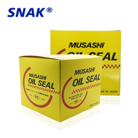 SNAK Fabricant de joints d'étanchéité à l'huile en caoutchouc NBR FKM, type TC, avec squelette, différents types, personnalisation OEM acceptée