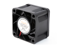 Ventilateur de refroidissement CC sans balais industriel haute vitesse 5V 12V 24V 4028 à double roulement à billes 40x40x28mm pour serveur ODM et imprimante 3D