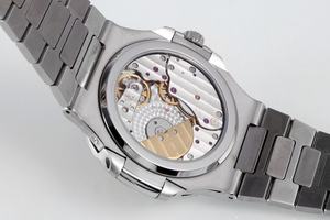 Latest V3 Version Top Quality PPF Factory 5712 Series 240 Integrated Movement 40mm Ultra-thin Diving Mechanical <b>Watch</b> - Product Image 4