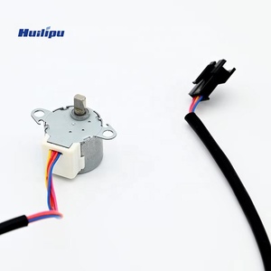 มอเตอร์สเต็ปเปอร์ 4 เฟส ใช้งานง่าย พร้อมระบบ DC <span class=keywords><strong>12V</strong></span> ที่มีอายุการใช้งานยาวนาน - Product Image 3