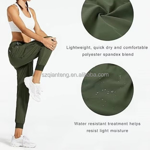 AQTQ <span class=keywords><strong>Cargo</strong></span> Joggers <span class=keywords><strong>donna</strong></span> leggero allenamento atletico Casual all'aperto <span class=keywords><strong>pantaloni</strong></span> da trekking ad asciugatura rapida - Product Image 5