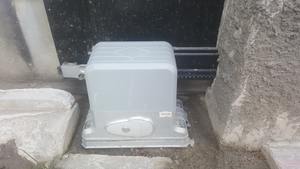 Smart Wifi 1800kg elettrico porta scorrevole apriporta apriporta automatico operatori di porte con accessori - Product Image 6