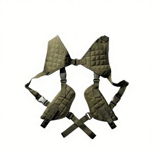 Correas Tácticas Generales para Hombro - Ajustables, Ligeras, Ocultas, con Bolsillos Multiusos Dobles - Product Image 1