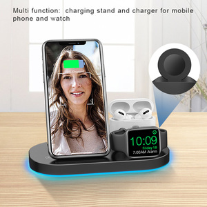 Nouveauté tendance : Station de charge <span class=keywords><strong>sans</strong></span> <span class=keywords><strong>fil</strong></span> 3 en 1 15W, <span class=keywords><strong>chargeur</strong></span> rapide <span class=keywords><strong>sans</strong></span> <span class=keywords><strong>fil</strong></span> 3 en 1, support de <span class=keywords><strong>chargeur</strong></span> <span class=keywords><strong>sans</strong></span> <span class=keywords><strong>fil</strong></span> pour <span class=keywords><strong>iPhone</strong></span> Samsung - Product Image 3