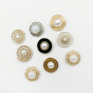 2021 New Design Fashion Design Buttons for Women Coat - Product Image 1