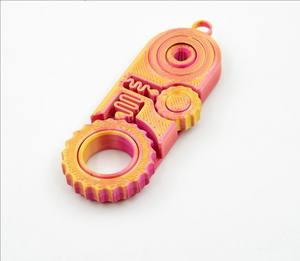 Đồ chơi ma thuật giảm căng thẳng ba trong một, đồ chơi in 3D, linh hoạt và giảm căng thẳng - Product Image 5