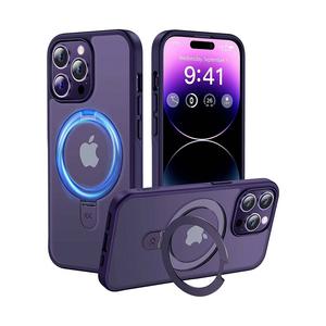 Étui mat invisible pour <span class=keywords><strong>iPhone</strong></span> <span class=keywords><strong>14</strong></span> <span class=keywords><strong>Pro</strong></span> <span class=keywords><strong>Max</strong></span>, compatible avec la charge magnétique, toucher doux, antichoc, protection intégrale - Product Image 1