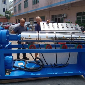 Machine d'extrusion de tuyaux en plastique Yaoshun Ys65 Bibo, machine de moulage par extrusion de plastique, équipement d'extrusion de plastique - Product Image 4