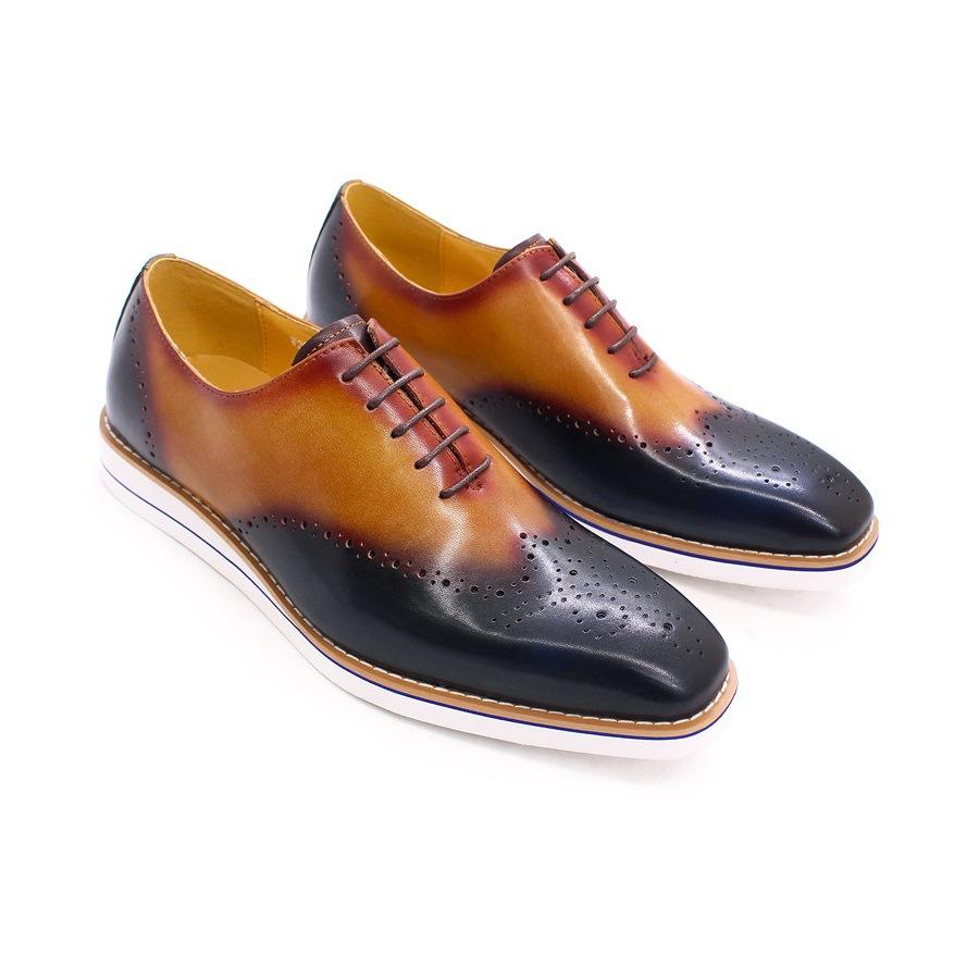 สีน้ำตาล