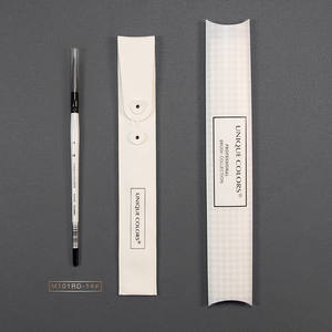 Pinceles de Acuarela de Cabeza Redonda, Pinceles de Pintura Artística de Alta Calidad con Bolsa Protectora, Gran Venta en China - Product Image 2