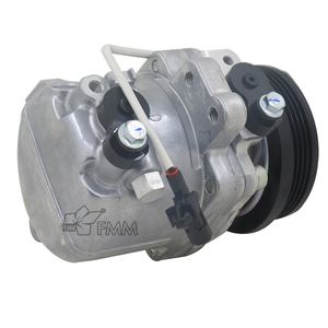4PK 12V 95200-58J40 95201-58J41 คอมเพรสเซอร์แอร์ ผ่านการทดสอบ CNN อัตราความสำเร็จ 99.9% สำหรับรถยนต์ซูซูกิ วากอน อาร์/คี/คาริมุน/เมห์ราน - Product Image 4