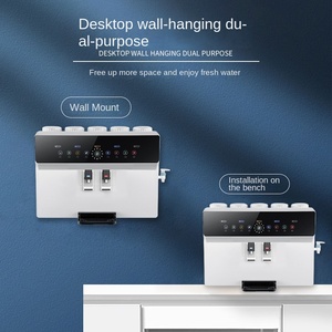 <span class=keywords><strong>Purificateur</strong></span> d'eau intelligent tout-en-un avec diffusion vocale et <span class=keywords><strong>chauffage</strong></span>, filtration 5 étapes, auto-amorçant, machine à eau potable directe pour - Product Image 5