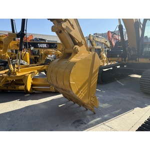 Excavatrice sur chenilles hydraulique d'occasion CAT 320D2L, poids opérationnel de 20 tonnes, excavatrice d'occasion en bon état - Product Image 3