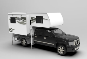 Camping-car coulissant, 4.7m, pour le client - Product Image 3