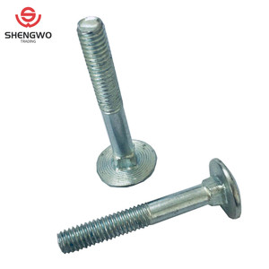 Bu lông đầu nấm nông - Product Image 4