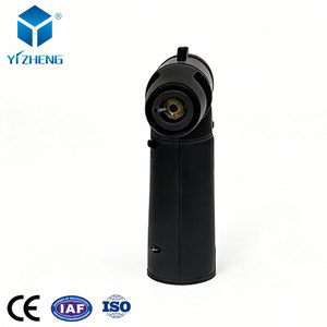 Prix usine Portable gros cigare coupe-vent rechargeable Jet flamme gaz butane cigarette fumée torche briquet - Product Image 4