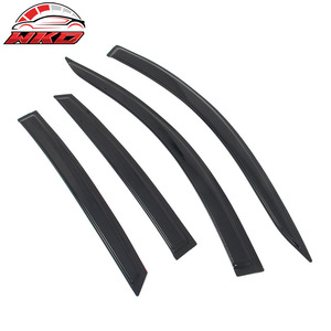 Pare-soleil adhésifs pour Honda Accord 18-25 – Protection latérale de vitres de voiture contre la pluie, le soleil et le vent - Product Image 3