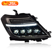 Patrol Y62 Armada 2012-2018 pour Nissan LED mise à niveau phares projecteur assemblage automatique lentille outil accessoires voiture avant lampes