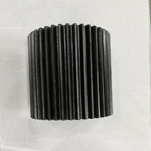 HXMT de Chine CNC fraisage tournage Service acier biseau hélicoïdal crémaillère engrenages pignon personnalisé bague intérieure éperon Nylon ensembles d'engrenages en plastique - Product Image 4