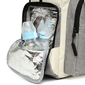 Фабричная поставка, водонепроницаемая сумка-Органайзер для детских подгузников - Product Image 4