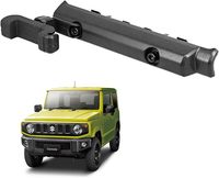 Support de smartphone CAR MATE pour Suzuki Jimny Genuin Installation de remplacement de panneau d'usine JB74 NZ824 série accessoires intérieurs