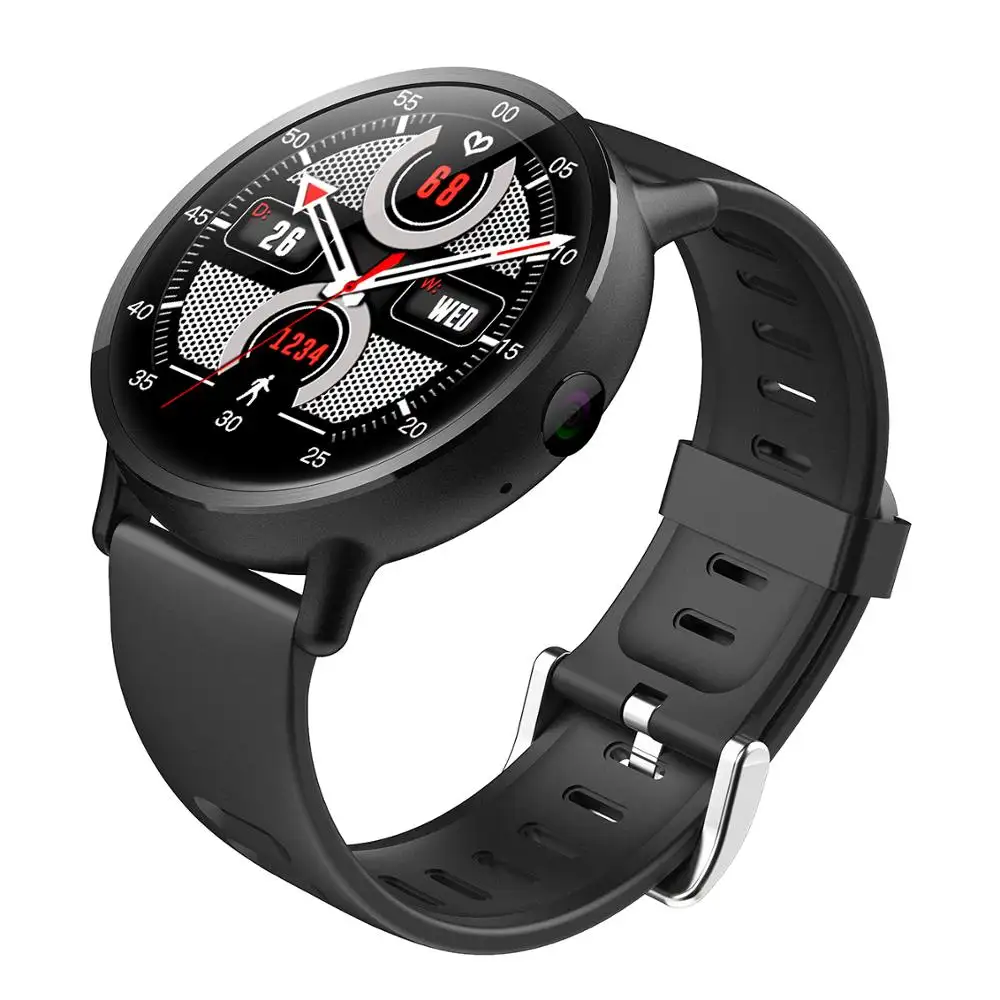 Domiwear Android 7.1 2.03 Zoll Uhr Fitness wasserdichte Smartwatch