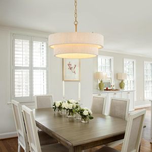 Lampadario Bohémien in Rattan Intrecciato a Mano, Ideale per Isola Cucina e Ristorante, Leggero e Dimmerabile - Product Image 2