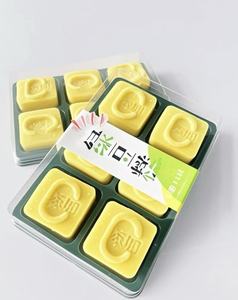 Toptan Ürünler Çinli Süpermarketler Kızılcık Avokado Yeşil Fasulye Keksi Krizantem Yeşil Fasulye Keksi - Product Image 5