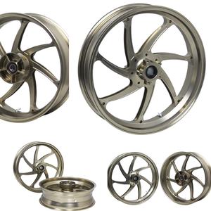 Roues de moto Superbike forgées sur mesure, anodisées en couleur, pour moto <span class=keywords><strong>KTM</strong></span> 1290 Super Sport - Product Image 5