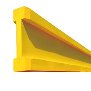 Phong cách thiết kế hiện đại chất lượng cao H20 xây dựng khung gỗ ván khuôn cột ván khuôn 2.5m/2.9m/5.8m/6.2M vật liệu nhựa - Product Image 1