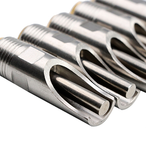 Vòi uống nước tự động bằng thép không gỉ cho lợn, thiết bị uống nước trang trại chăn nuôi lợn, bình uống nước bằng thép không gỉ có lò xo - Product Image 4